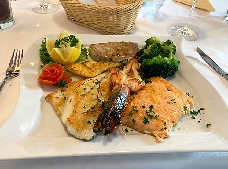 Fleisch & Fisch